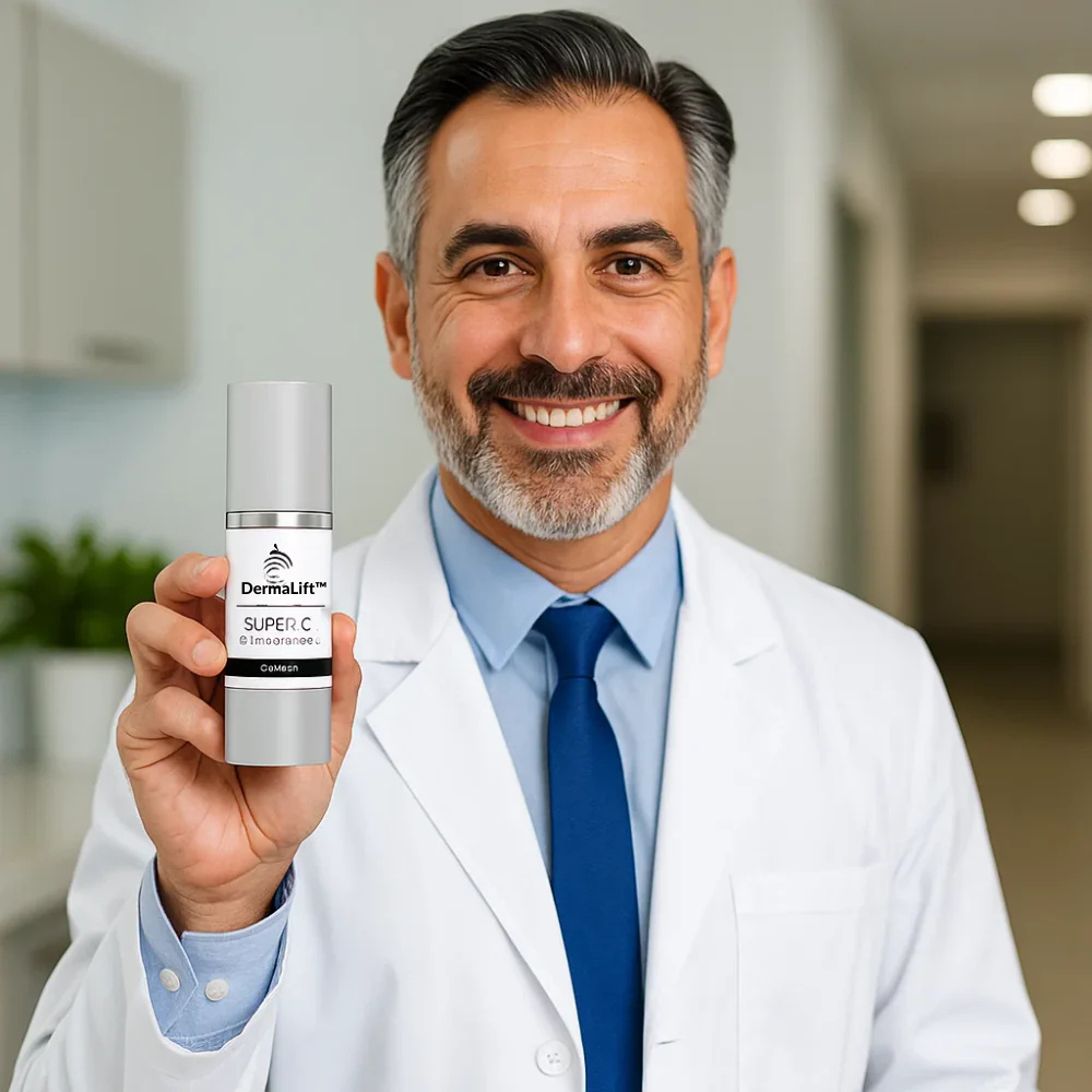 DermaLift™ 48 Serum – Det højtydende serum, der løfter og glatter huden på 48 timer