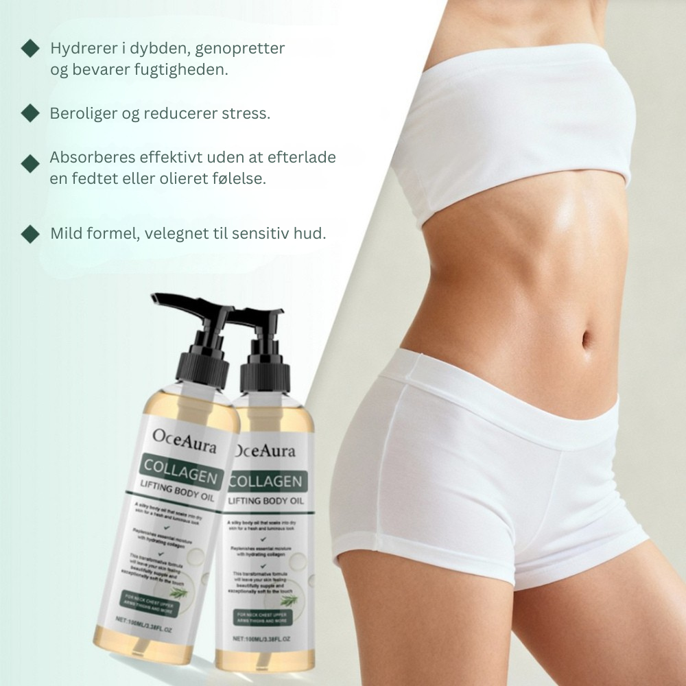 OceAura™ | Få fastere hud og mærk din selvtillid vokse igen