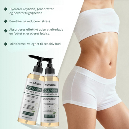 OceAura™ | Få fastere hud og mærk din selvtillid vokse igen