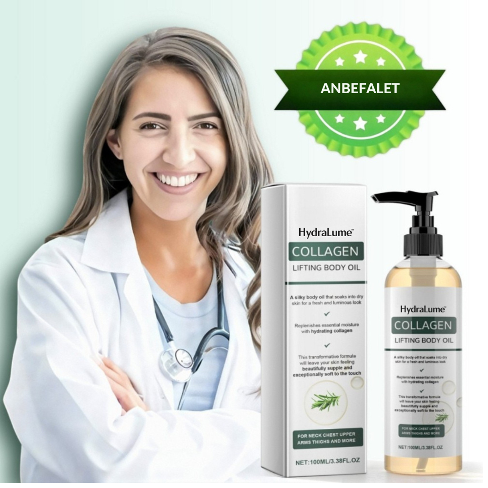 HydraLume™ | En fastere, glattere hud der føles smuk – hver eneste dag