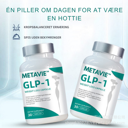 Metavie™ | Få mere kontrol over appetitten hver dag