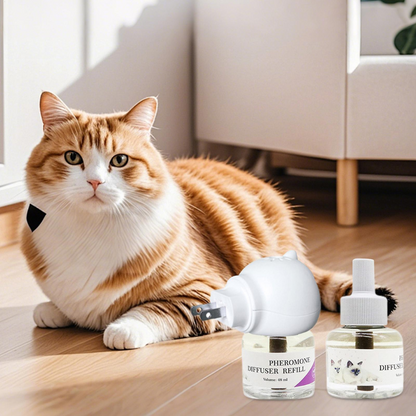 FelinaCalm™ | Diffuser der skaber ro og balance for din kat