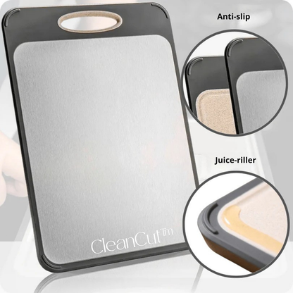 CleanCut™ | Skærebrættet er genopfundet