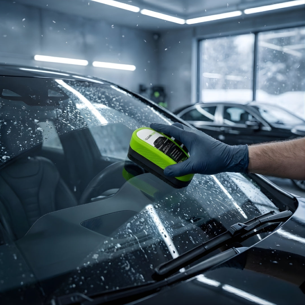 ClearDrive™ | Se vejen klart igen og kør mere sikkert