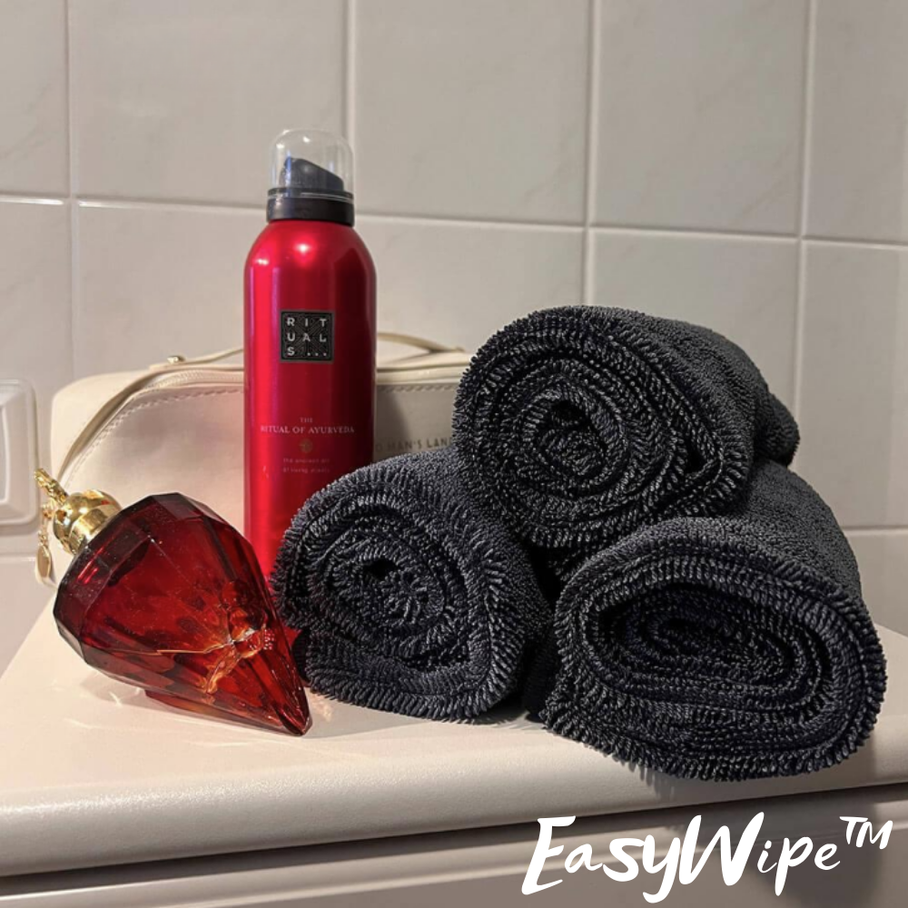 EasyWipe™ - Klud til tørring - 2+1 GRATIS