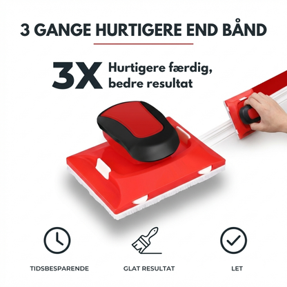 PrecisionEdge™ | Få skarpe malerkanter uden tape