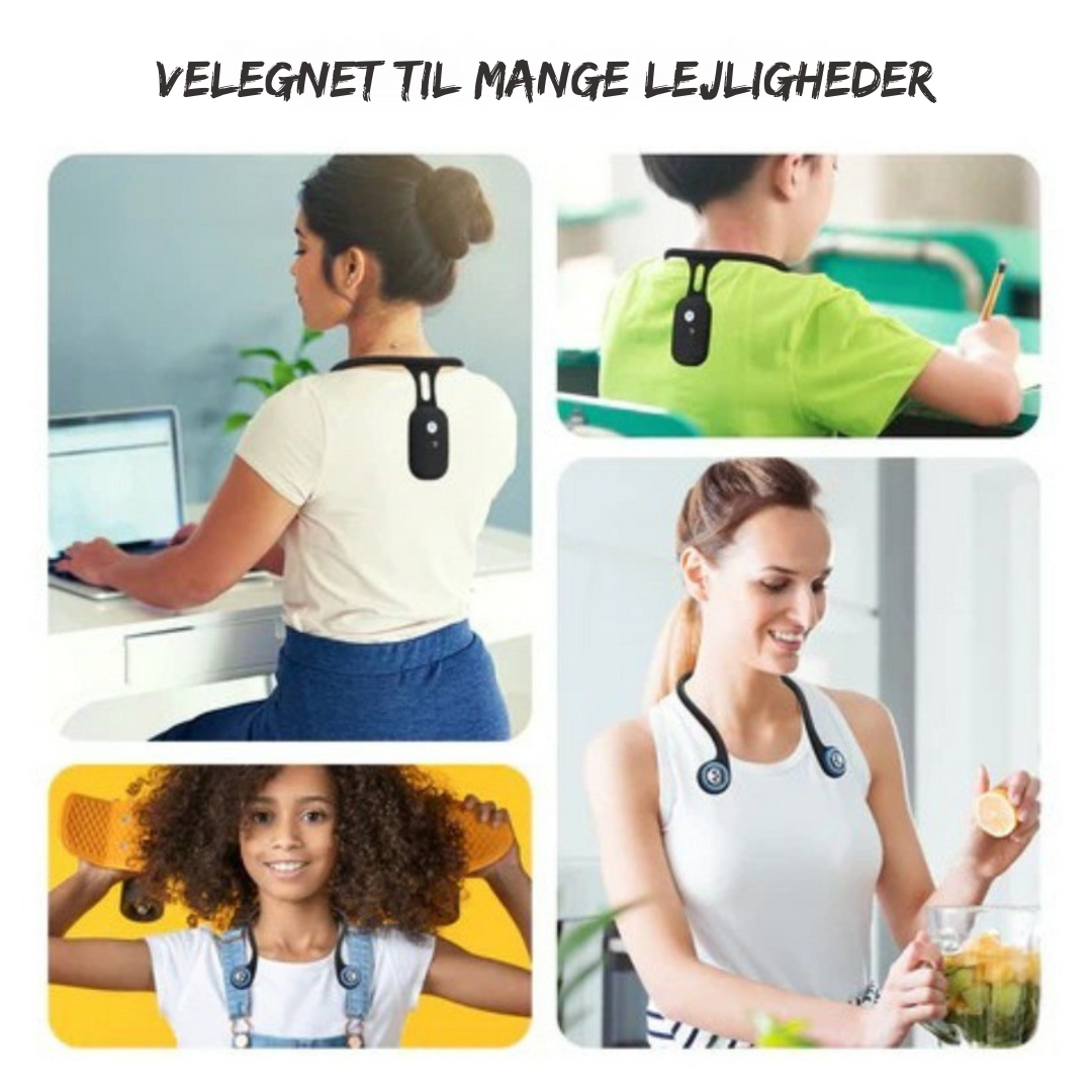 PostureAlign™ | Få din ryg til at stå lige uden besvær