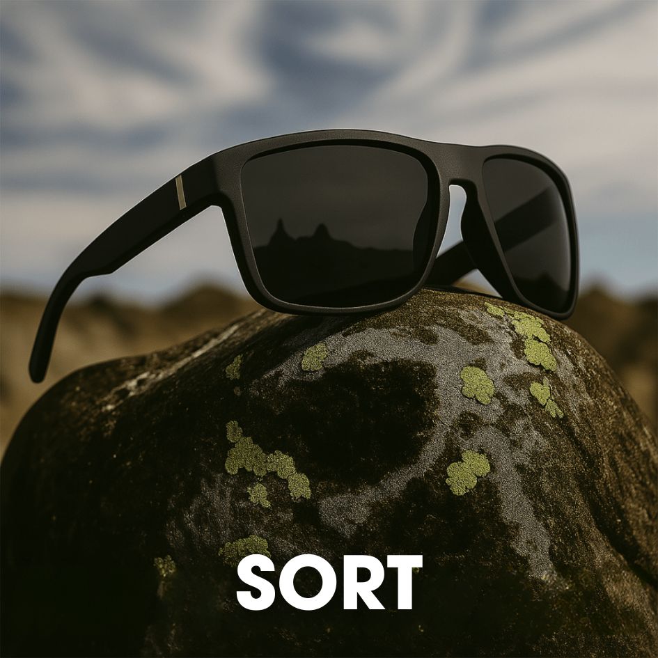 ReelVision™ | Premium polariserede briller til lystfiskere