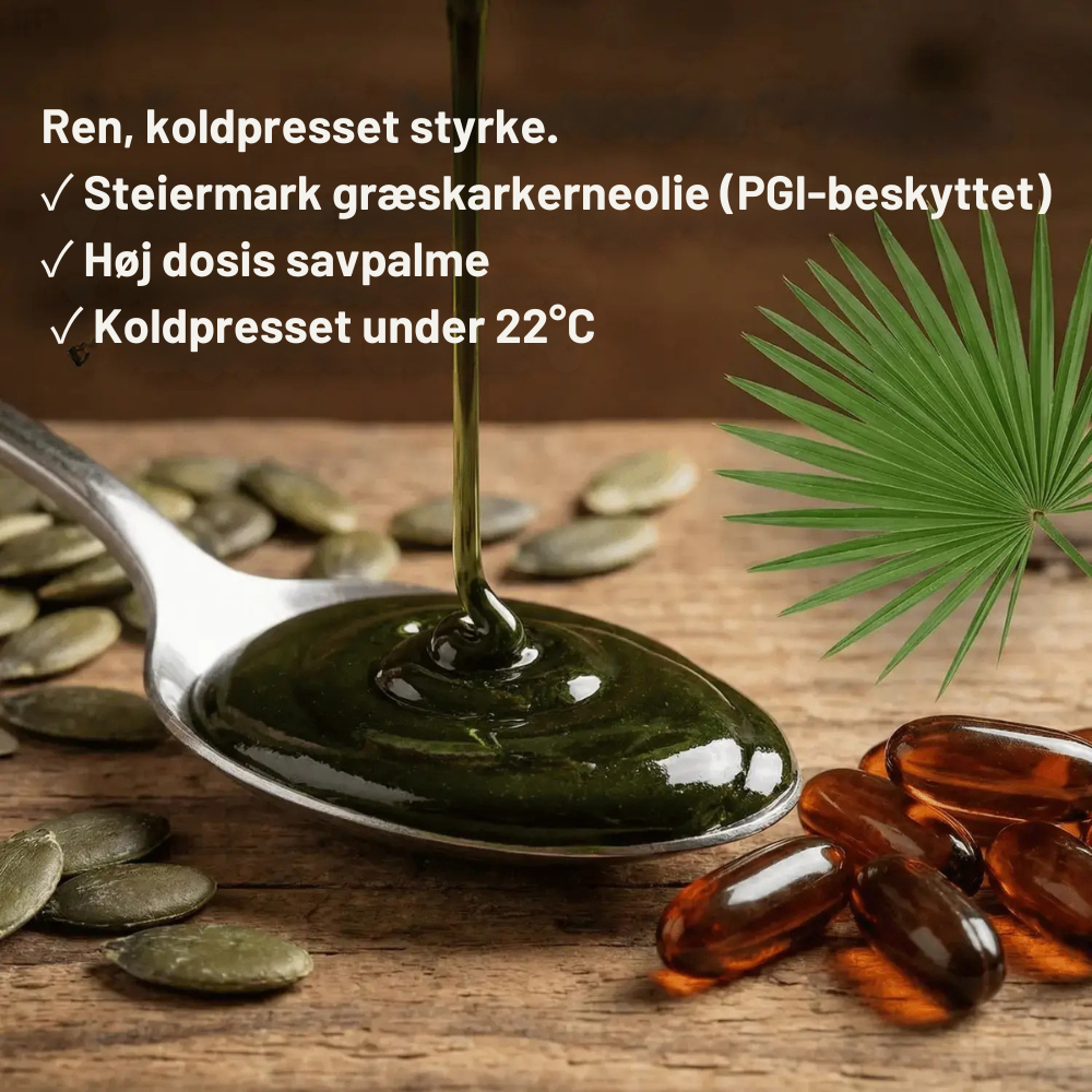 HairVital™ | Styrk dit hår indefra og oplev mere fylde igen