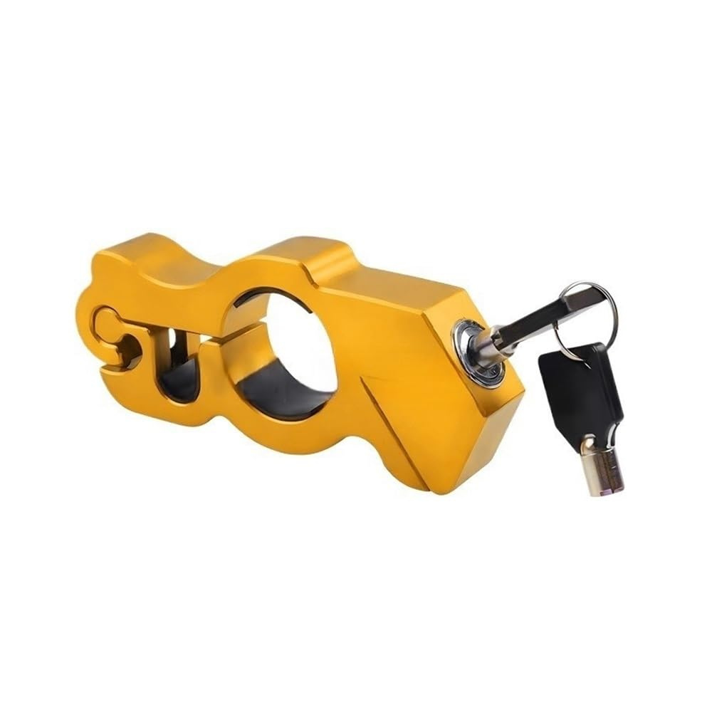 TurboLock™ | Den ultimative sikkerhed til din motorcykel - beskyt den på få sekunder