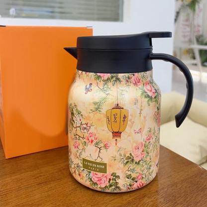 ThermoTea™ 1ltr | Nyd din te ved den perfekte temperatur