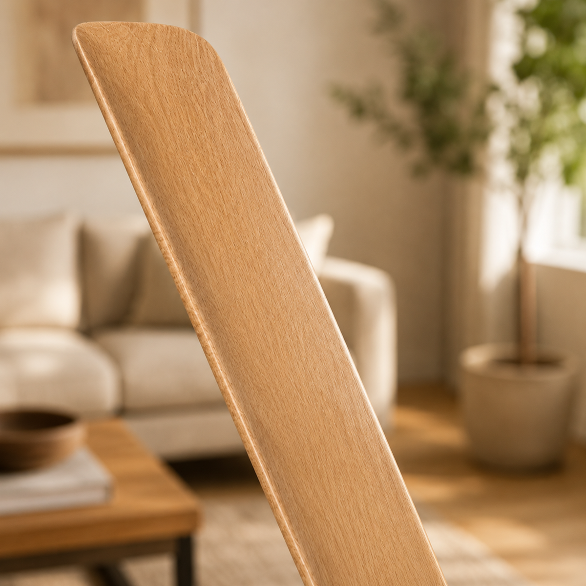 WoodHorn™ | Skohornet du gerne lader hænge fremme