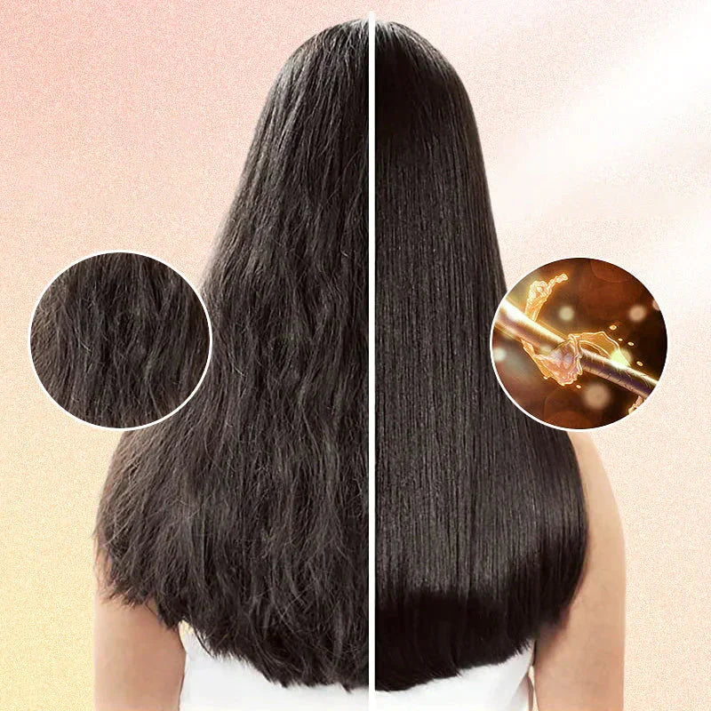 VoluBrush™ | Hemmeligheden bag perfekt hår derhjemme på bare 5 minutter