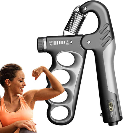 GripMaster™ | Dit greb i dine egne hænder