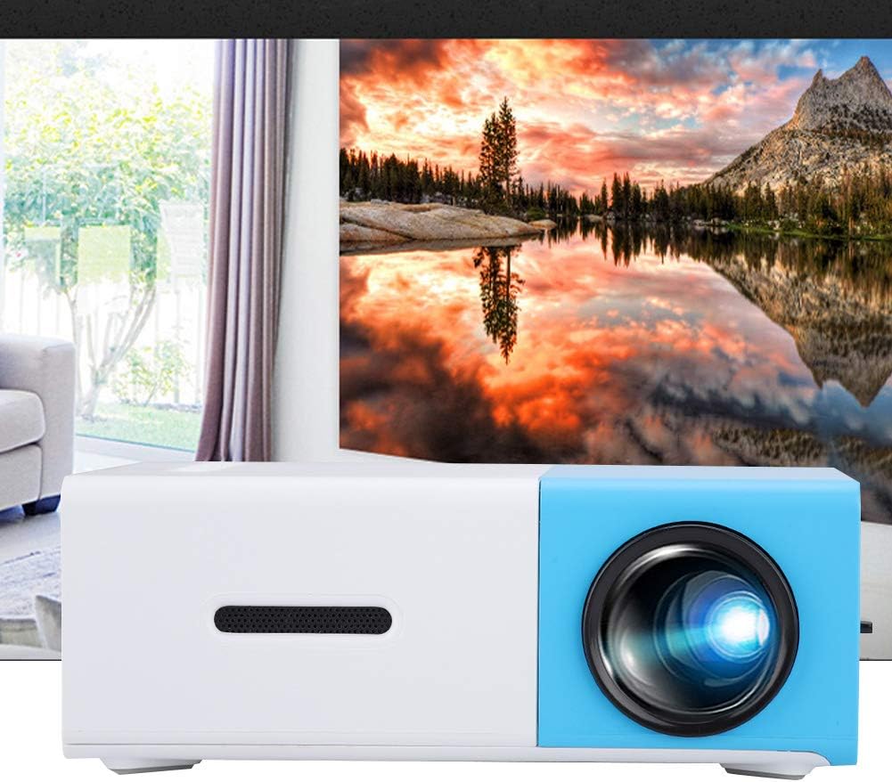 CineLux™ Pro | Kompakt hjemmebiograf eller til rejsen