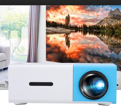 CineLux™ Pro | Kompakt hjemmebiograf eller til rejsen