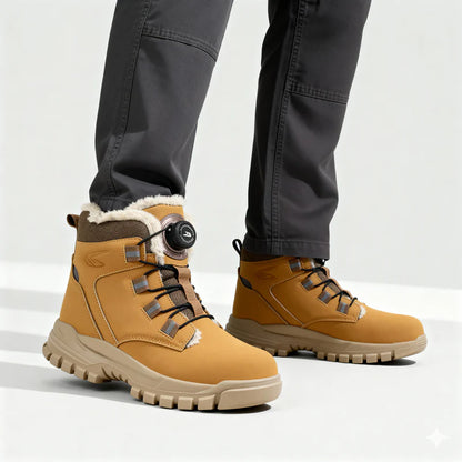 ThermoProtect™ S3 |  Sikkerhedssko der holder dine fødder varme på kolde arbejdsdage