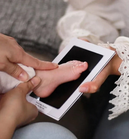 MemoryPrint™ | Et øjeblik. Et aftryk. For altid.