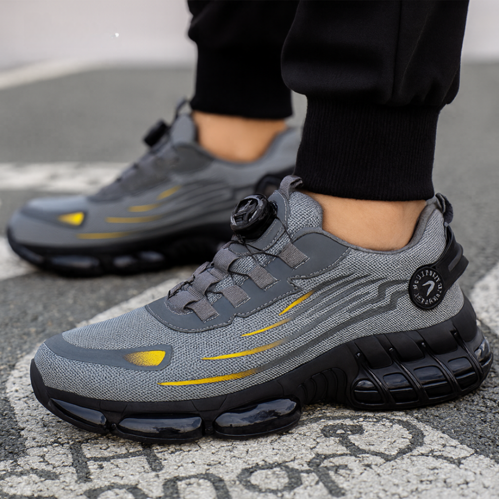 ArmorFlex™ S5 Air | Ultralette sikkerhedssko der føles som sneakers