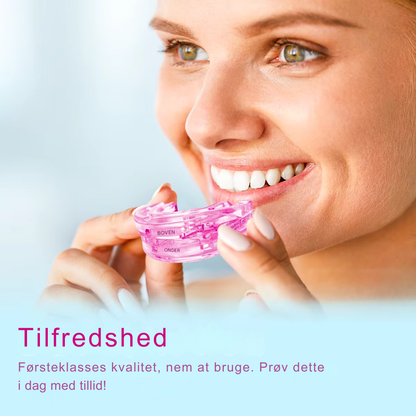 SomnoCalm™ | Sov roligt igen uden snorken der forstyrrer natten