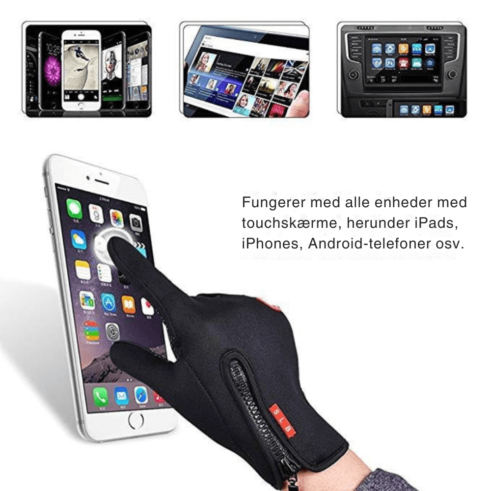 ThermoGloves™ | Varme hænder hele vinteren uden besvær