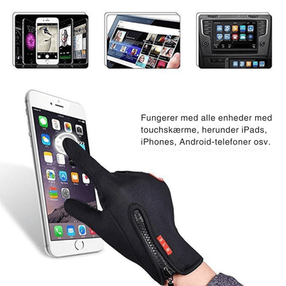 ThermoGloves™ | Varme hænder hele vinteren uden besvær