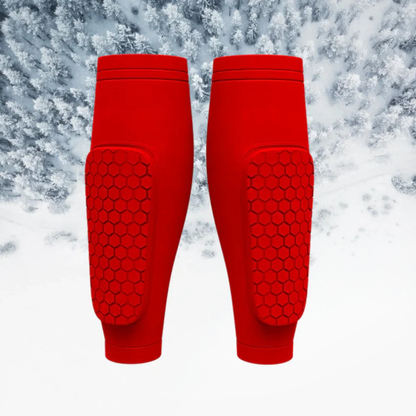 SkiShield™ | Beskyt dine ben – og kør bedre hele dagen