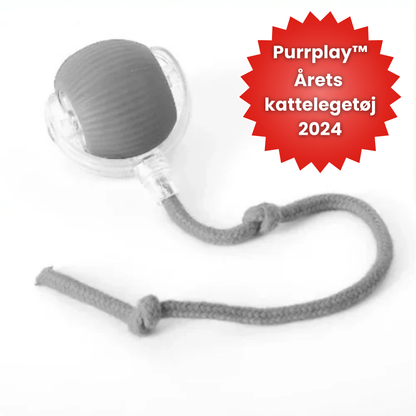PurrPlay Ball™ | Stop kedsomhed og ødelagt inventar hos din kat