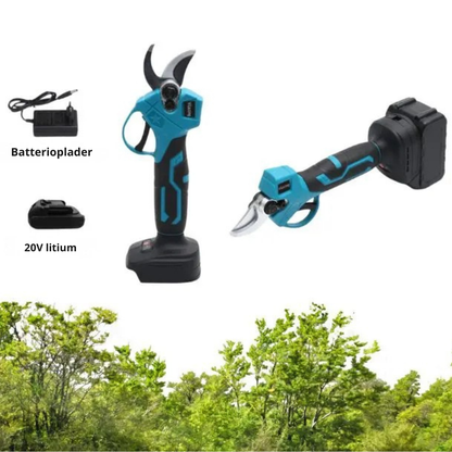SharpCut™ Pro – Det intelligente værktøj, der forvandler din måde at have have på