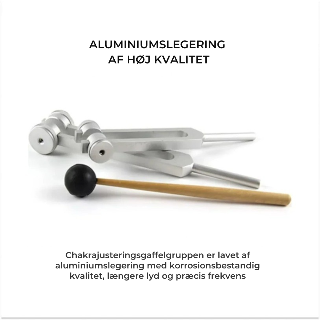 HertzHeal™ | Skab ro i kroppen og balance i sindet