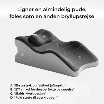 Senselle™ | En pude der bringer komfort, nærhed og kærlighed sammen
