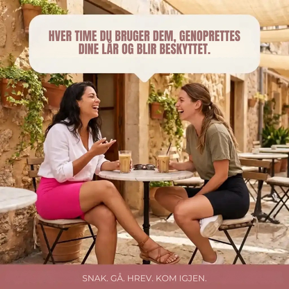SculptWear™ Shaping Shorts | Endelig komfort der bliver siddende