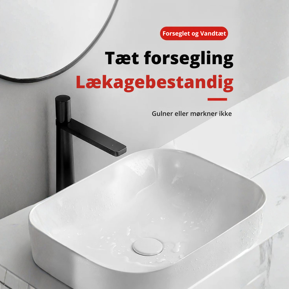 AquaSeal™ Pro | Hurtig forsegling til hjemmets små utætheder