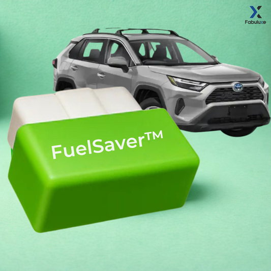 FuelSaver™ | Kør længere på hver liter – uden at ændre din kørestil