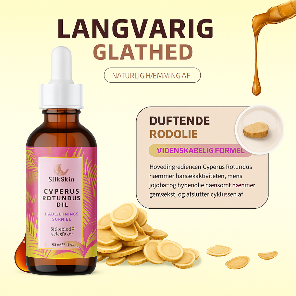 SilkSkin™ | Naturligt glat hud uden barbermaskine