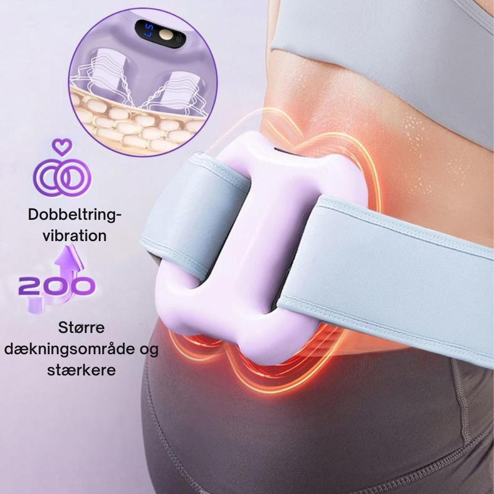 BodyPulse™ | Massage, afslapning og kropsformning i ét kompakt redskab