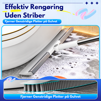 FlexSweep™ | Fej håret op uden hår i kosten