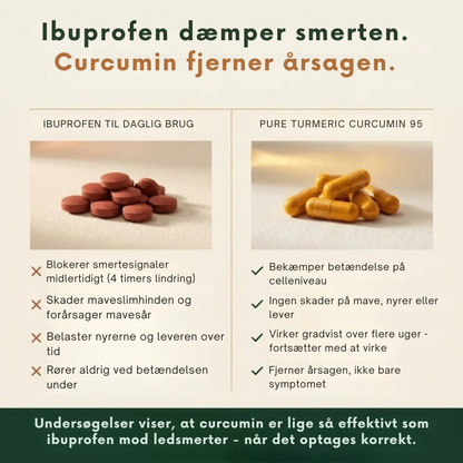 Relivon™ | Mere bevægelighed med bedre optaget curcumin