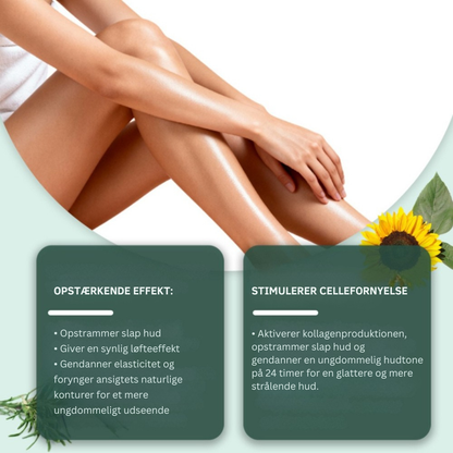 OceAura™ | Få fastere hud og mærk din selvtillid vokse igen
