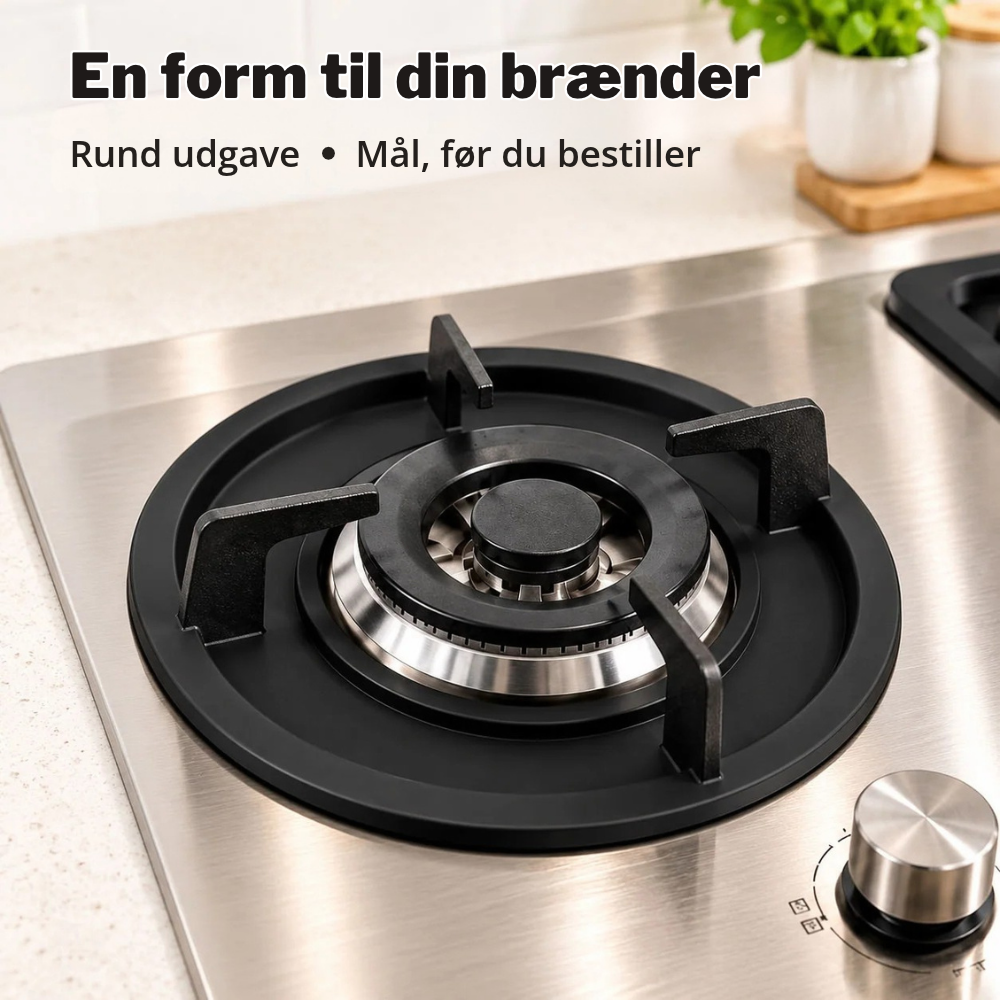 StoveGuard™ | Fang snavset før det brænder fast