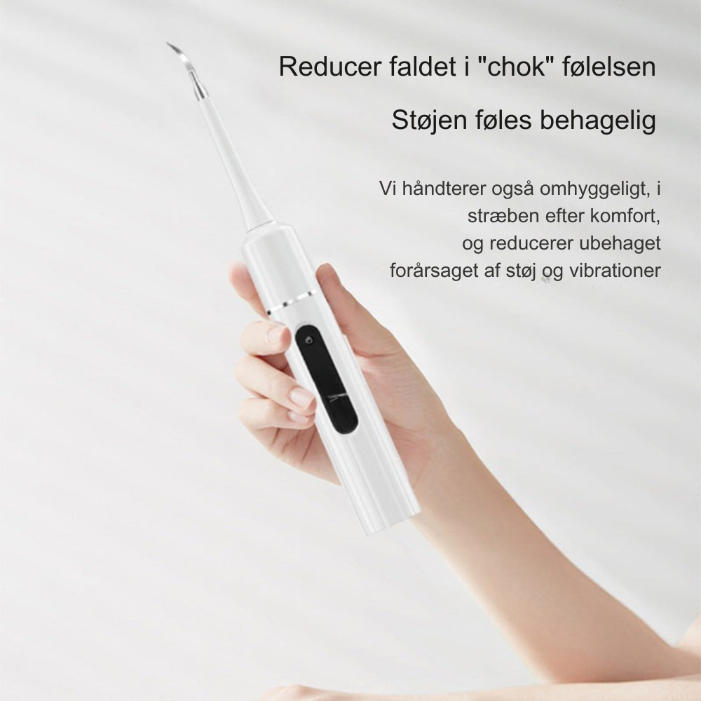 UltraClean™ Pro  | Mere end en elektrisk tandbørste