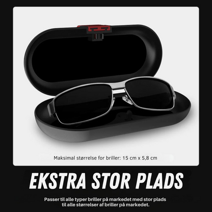 VisorSafe™ | Opbevar dine solbriller sikkert