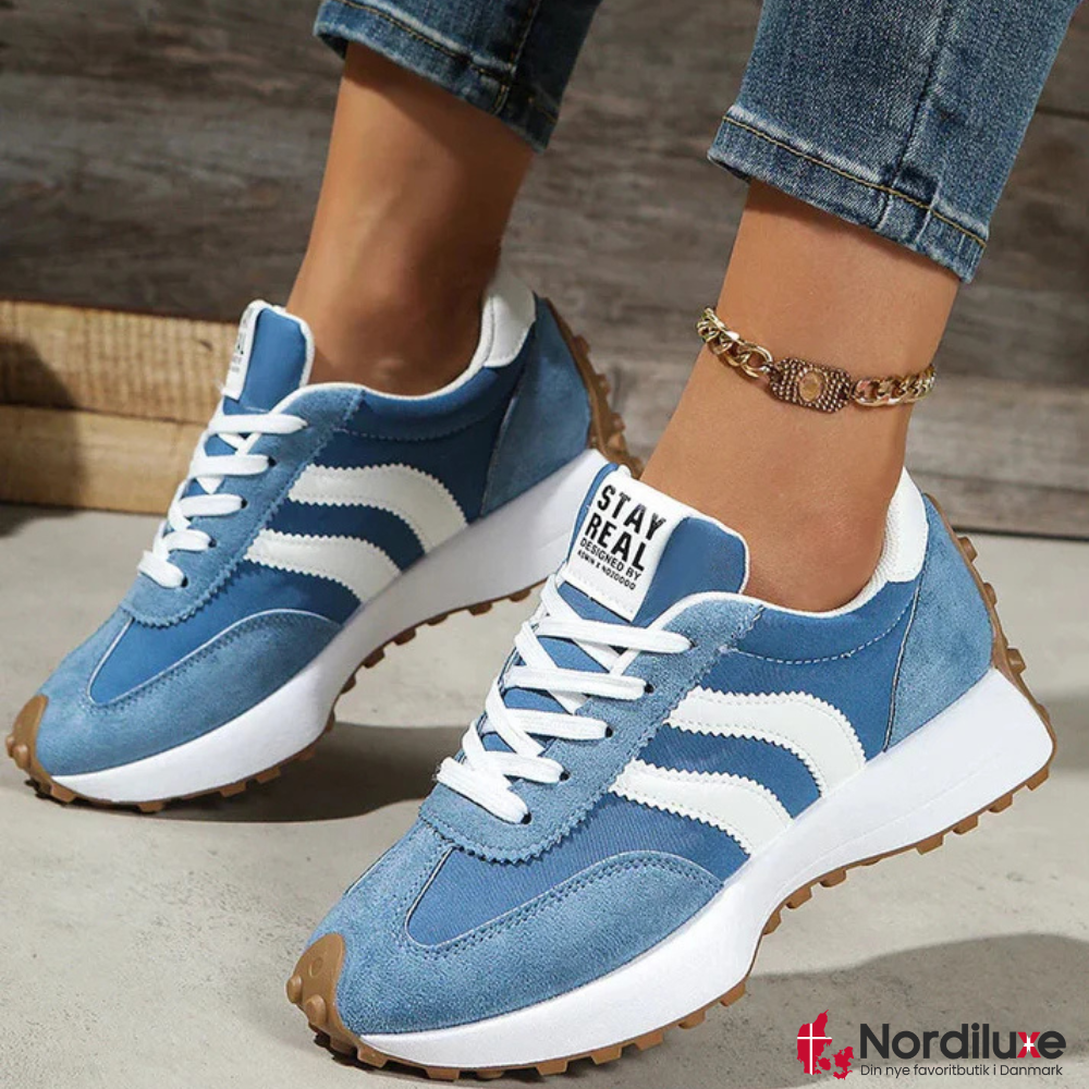 Lunara™ | Stil og komfort i én sneaker