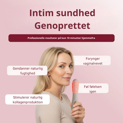 Lunessa™ | Genskab komfort, nærhed og ro