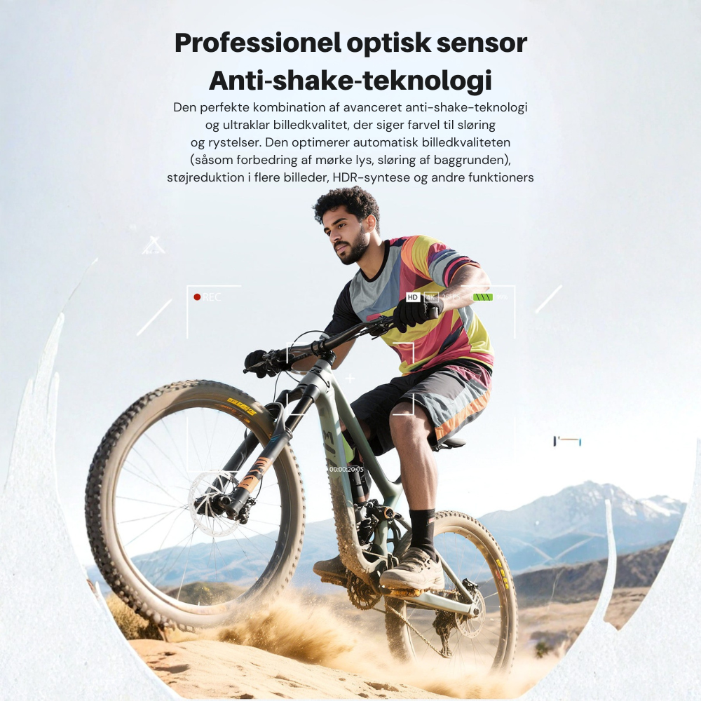 AuraLens™ | Din personlige AI assistent du bærer som briller