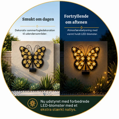 FlutterBloom™ | Gør haven levende efter mørkets frembrud