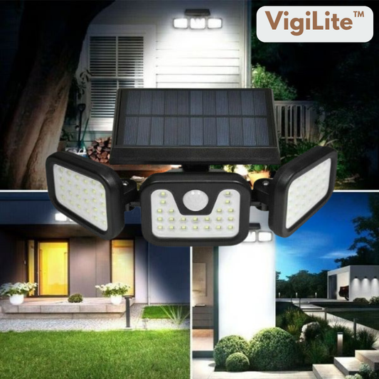 VigiLite™ | Lys op og føl dig tryg omkring dit hjem