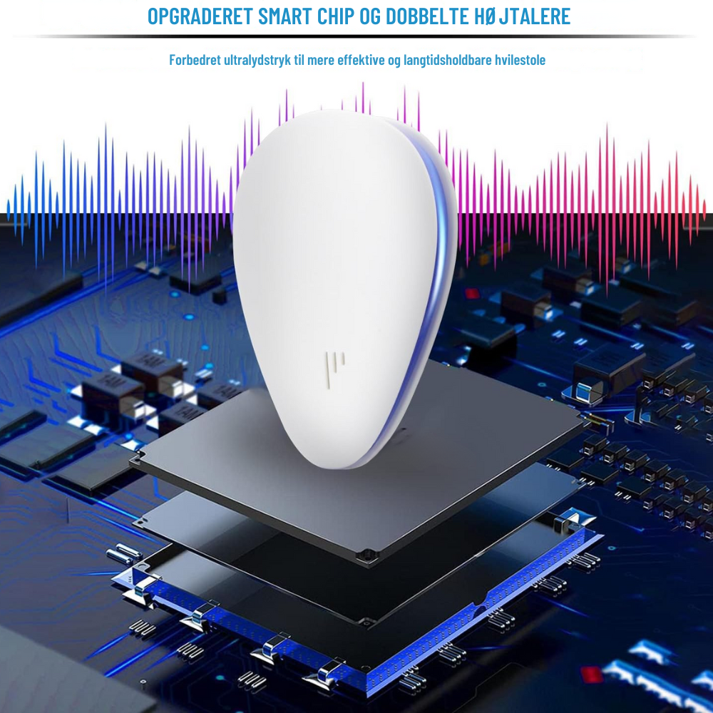 PestReject Pro™ | Beskyt din familie mod sygdomsfarlige skadedyr – uden gift