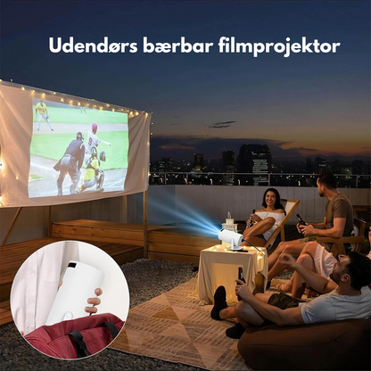 EliteCinema™ | Smart HD-projektor - op til 4K HD-opløsning