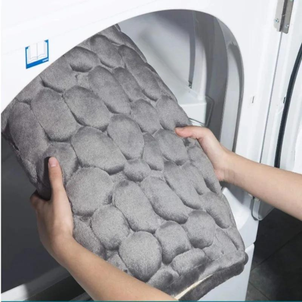 Absorbé™ - Superblød bademåtte, der tørrer på 0,5 sekunder!